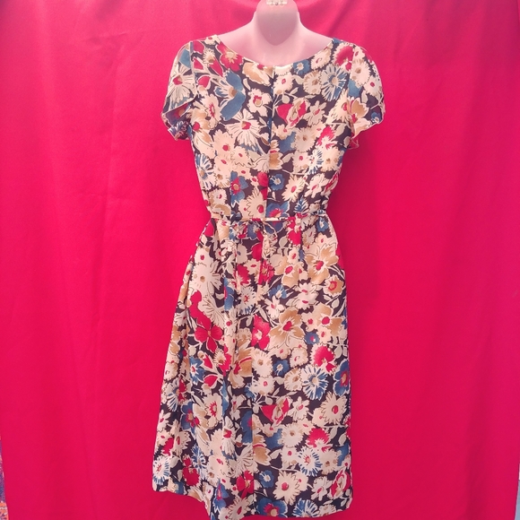 Jane Alexander by Design floral dress - Picture 5 of 8